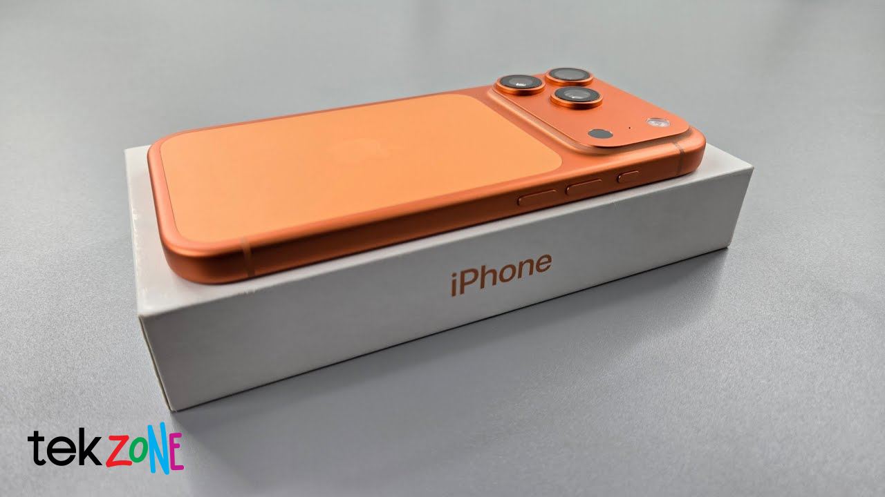 Mệnh Hỏa hợp iPhone 17 Pro màu gì? Đánh giá chi tiết màu sắc giúp kích tài lộc và bùng nổ năng lượng năm 2026