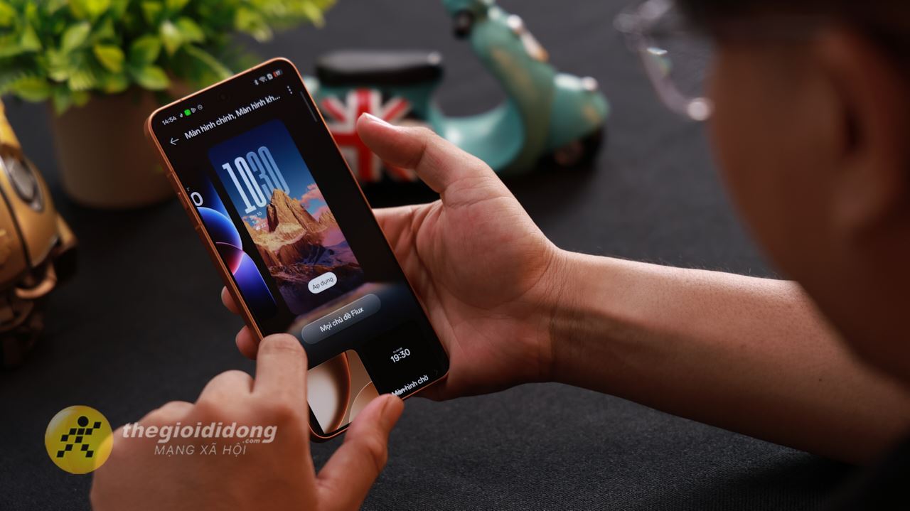 Cách bật tiết kiệm pin trên OPPO Find X9 Ultra