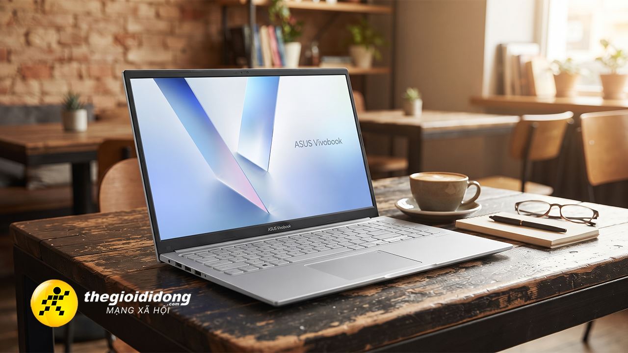 Đánh Giá Laptop Asus và Lenovo mới cập bến tại TGDĐ, chạy chip Wildcat Lake, giá tốt