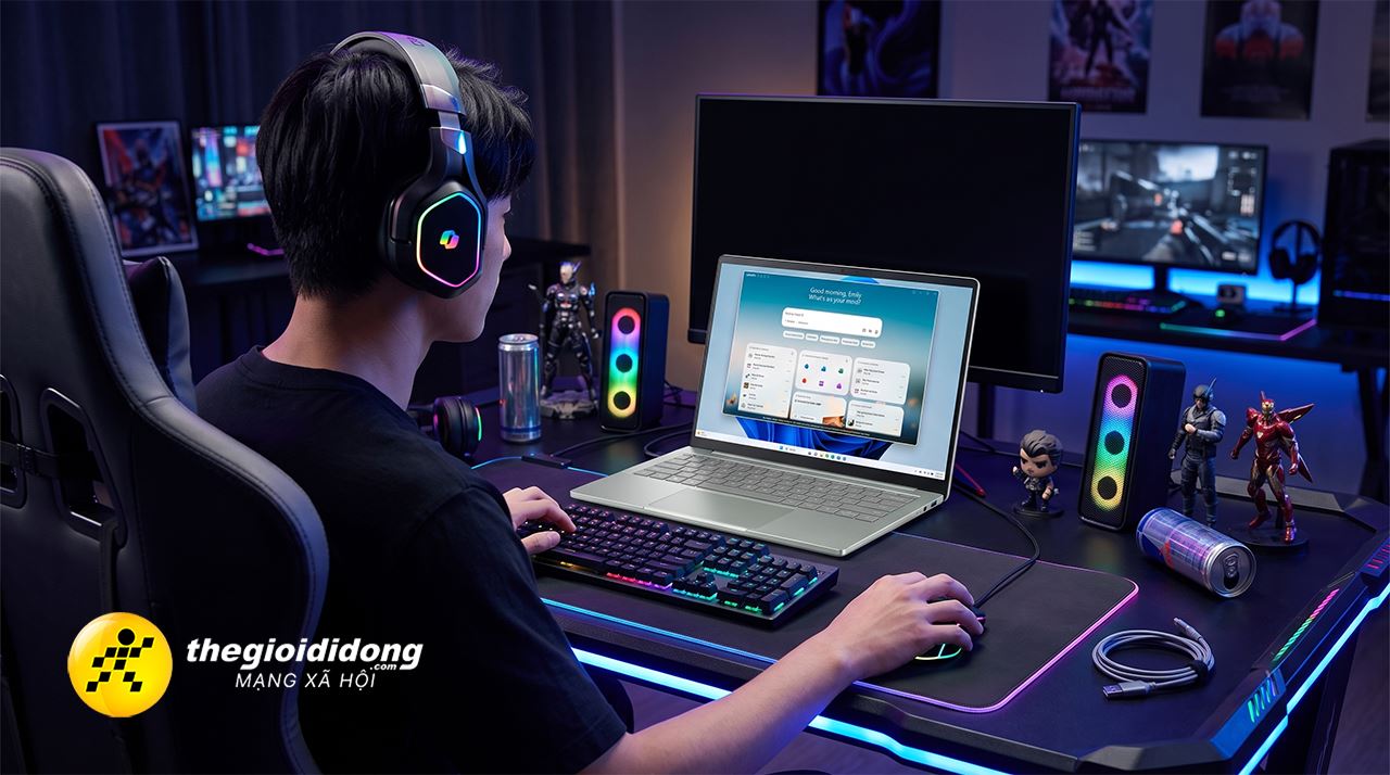 Đánh Giá Khám phá laptop Wildcatlake: Có nên mua tại Thế Giới Di Động?