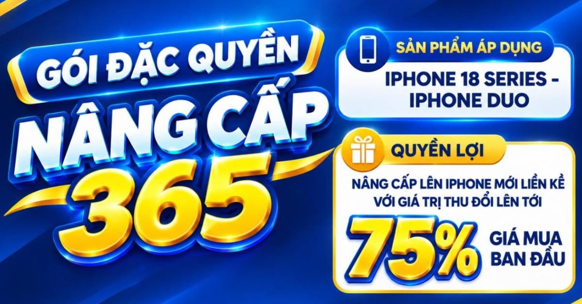 TỔNG HỢP THÔNG TIN VỀ GÓI ĐẶC QUYỀN NÂNG CẤP 365