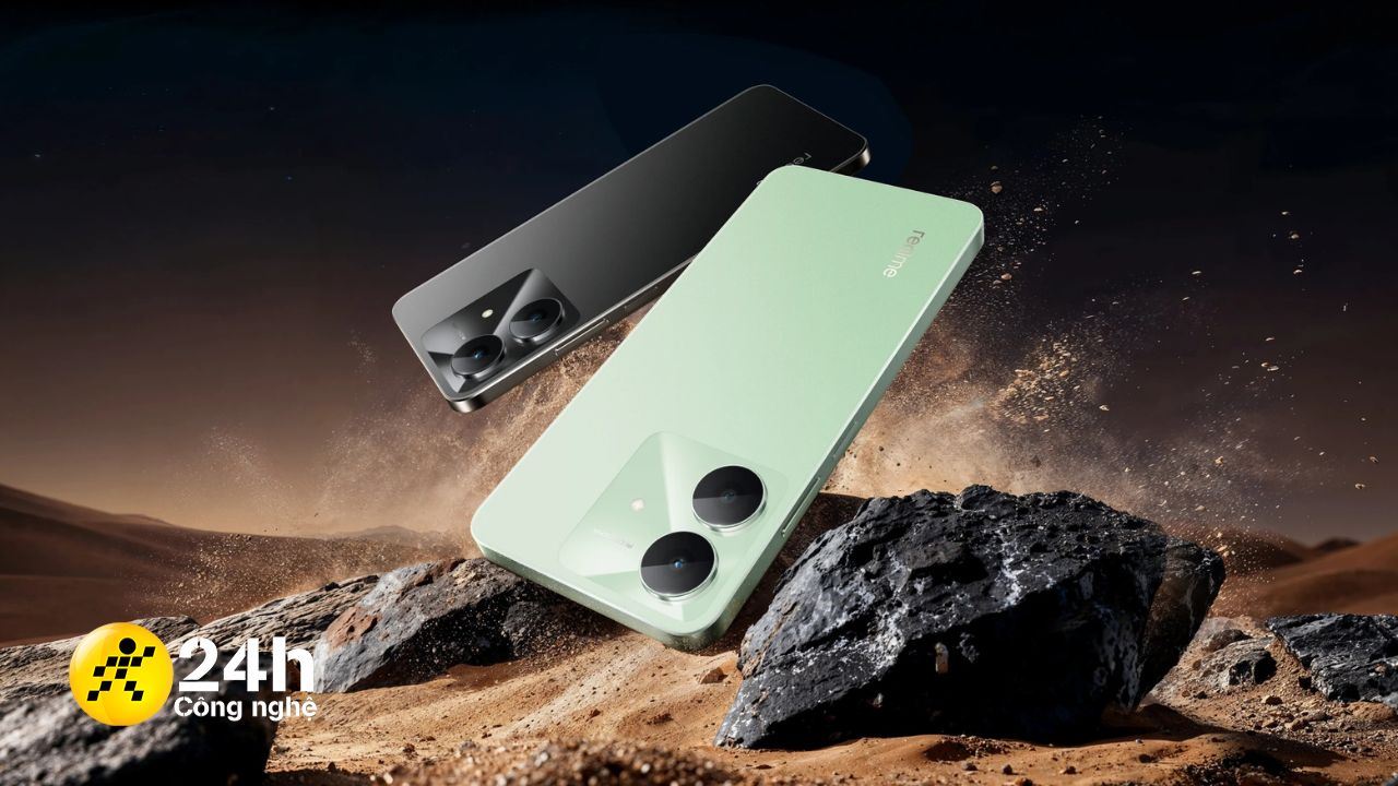 Realme Note 60X