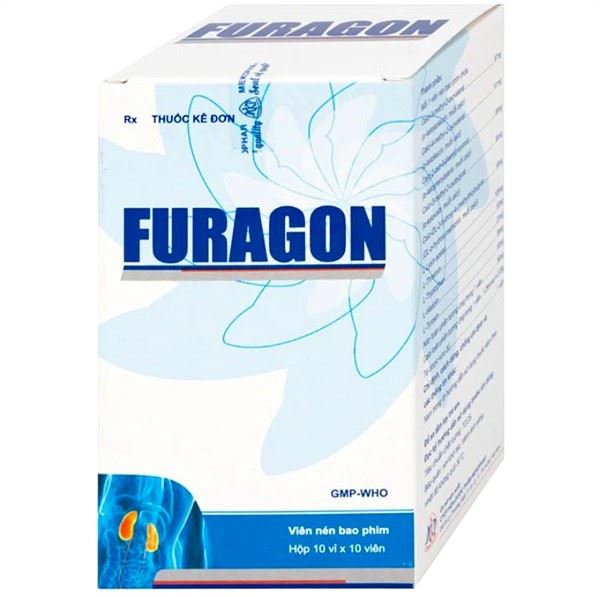 Furagon phòng và trị bệnh do chuyển hoá protein trong bệnh suy thận mạn