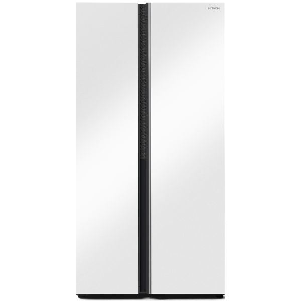 Tủ lạnh Hitachi Inverter 656 lít Side By Side HRSN9713ESMGWVN