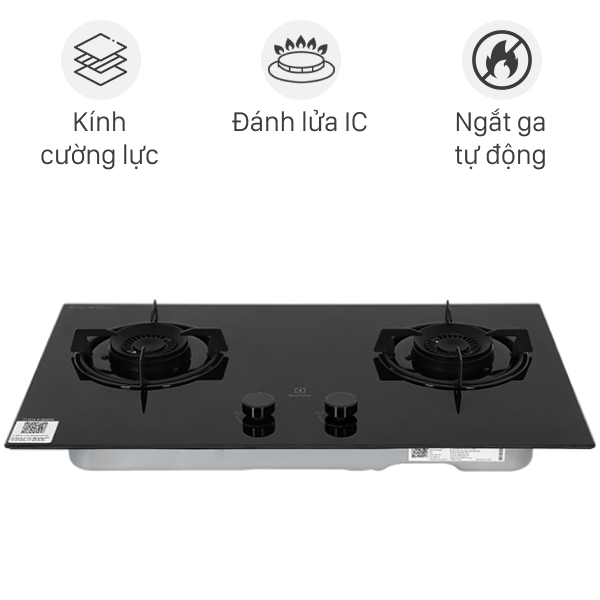 Bếp ga âm Electrolux EHG7202BF