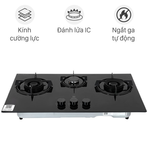 Bếp ga âm Electrolux EHG7303BF