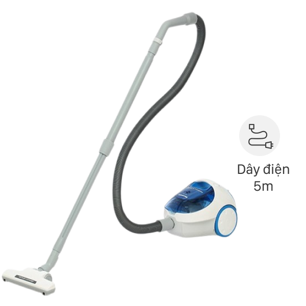 Máy hút bụi dạng hộp Panasonic MC-CL305BN46