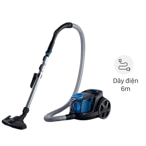 Máy hút bụi dạng hộp Philips FC9350