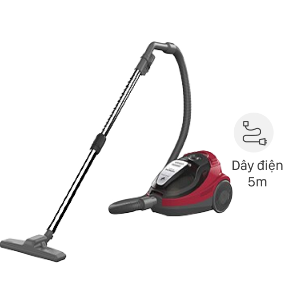 Máy hút bụi dạng hộp Hitachi CV-SF20V 24CV (BRE)