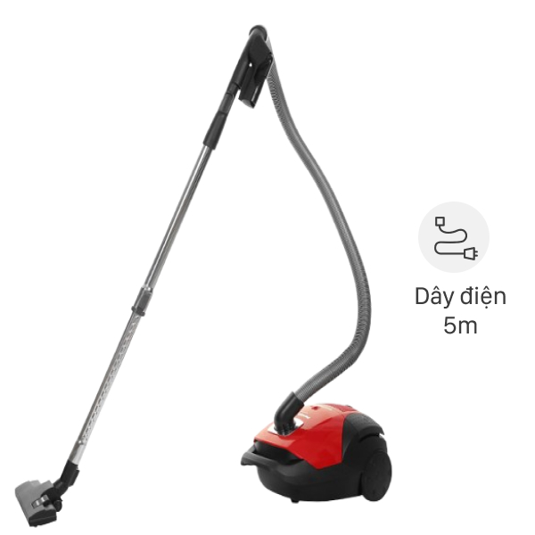 Máy hút bụi dạng hộp Panasonic MC-CG525RN49
