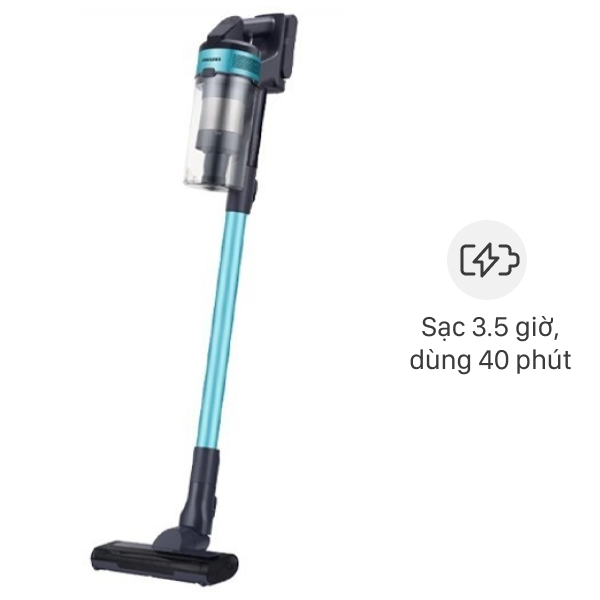 Máy hút bụi không dây Samsung VS15A6031R1/SV