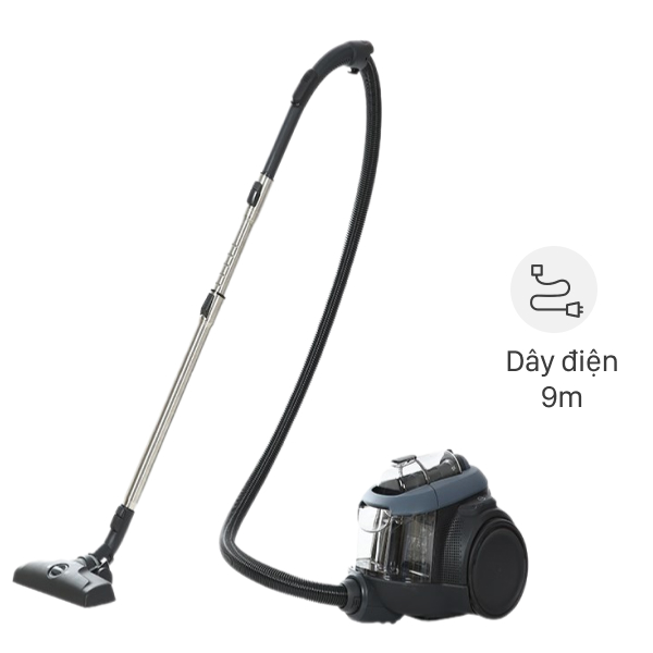 Máy hút bụi dạng hộp Electrolux EFC71611
