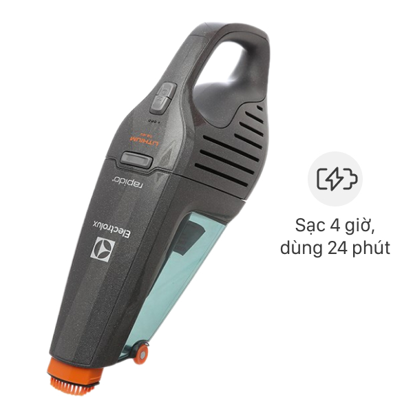 Máy hút bụi không dây Electrolux ZB6214IGM