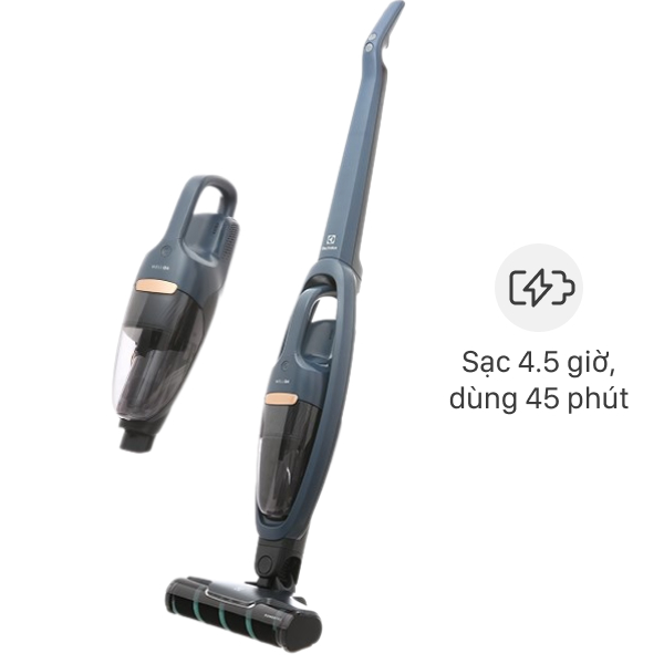 Máy hút bụi không dây Electrolux WQ61-1EDBF