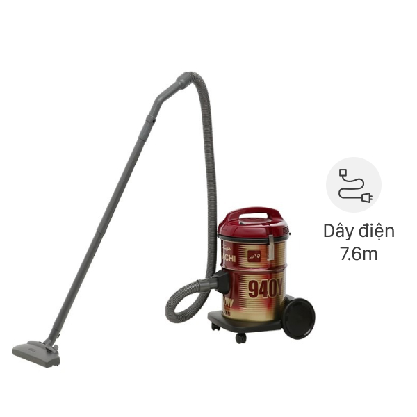 Máy Hút Bụi Công Nghiệp Hitachi Cv - 940Y 24Cv Wr