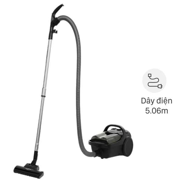 Máy hút bụi dạng hộp Panasonic MC-CL605KN49