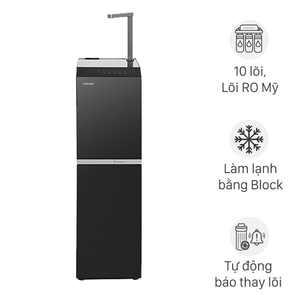 Máy lọc nước RO Toshiba TWP-W2396SVN(M)