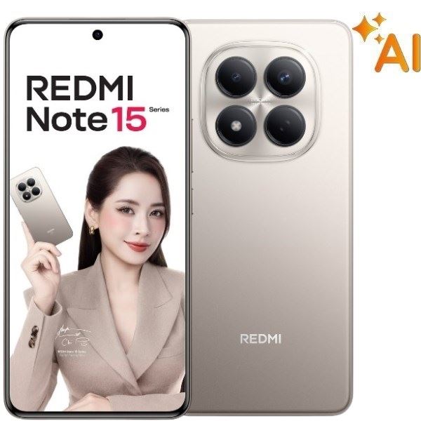 Xiaomi Redmi Note 15 Pro 8GB/256GB