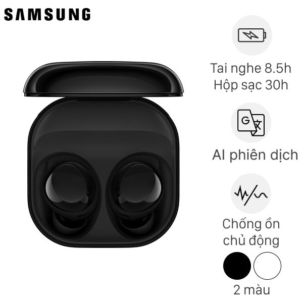 Tai nghe Bluetooth True Wireless Samsung Galaxy Buds Core R410N