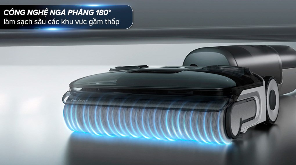 Máy hút bụi cầm tay Roborock F25 Ace - Công nghệ Máy hút bụi cầm tay Roborock F25 Ace - Công nghệ