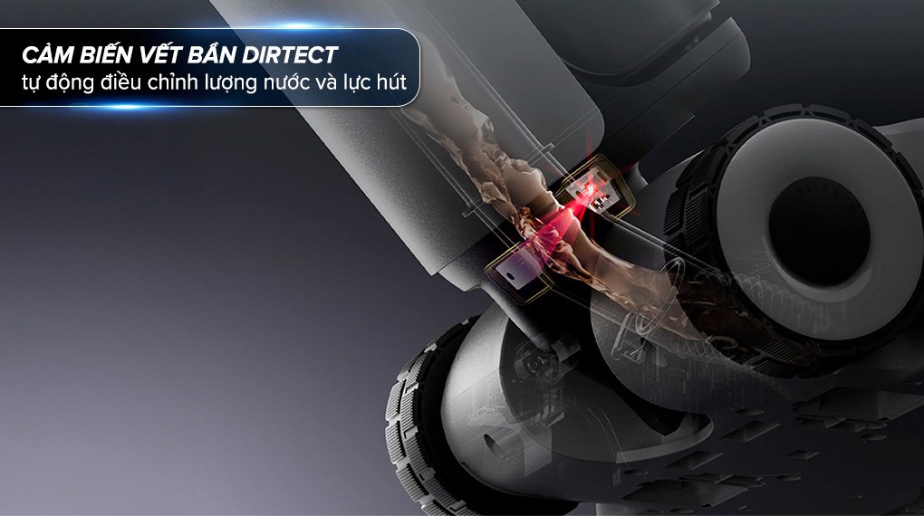 Máy hút bụi cầm tay Roborock F25 Ace - Công nghệ Máy hút bụi cầm tay Roborock F25 Ace - Công nghệ