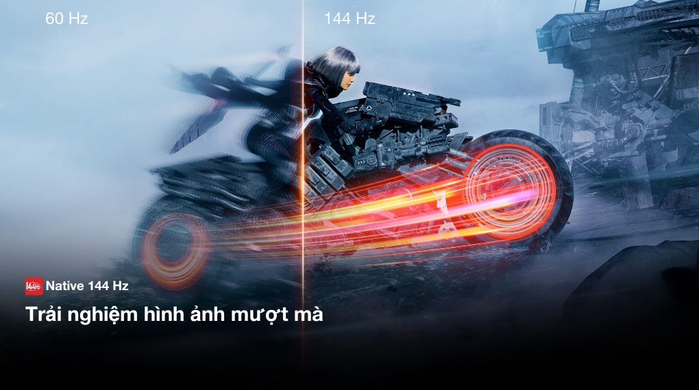 Smart Tivi QLED Toshiba AI 4K 100 inch 100Z670NP - Công nghệ hình ảnh