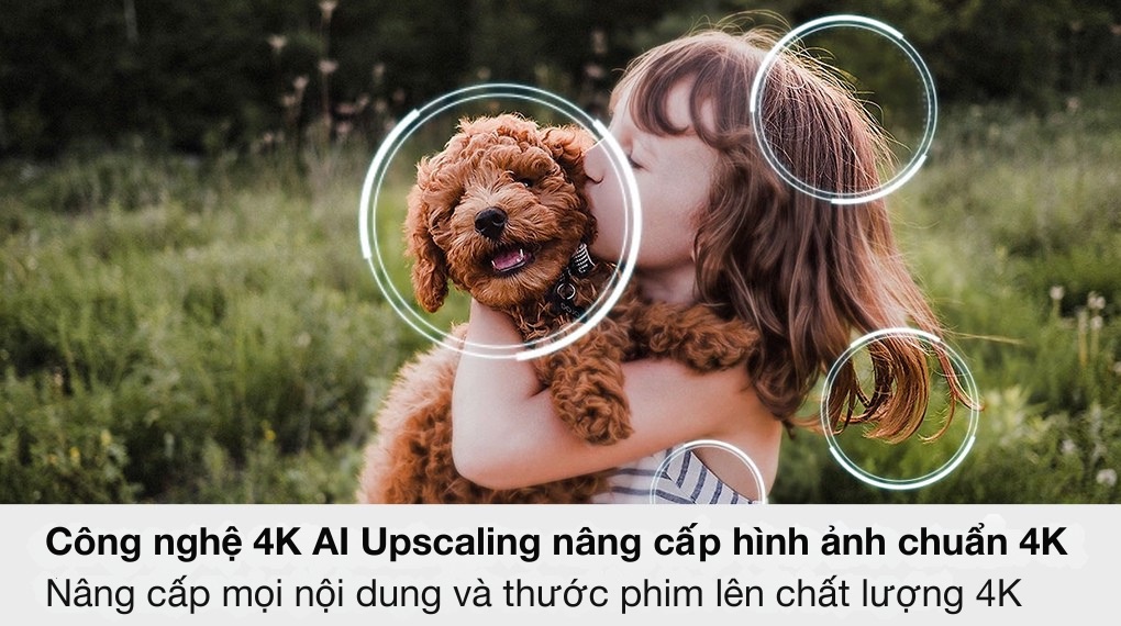Smart Tivi OLED Samsung AI 4K 55 inch QA55S85F - Công nghệ hình ảnh