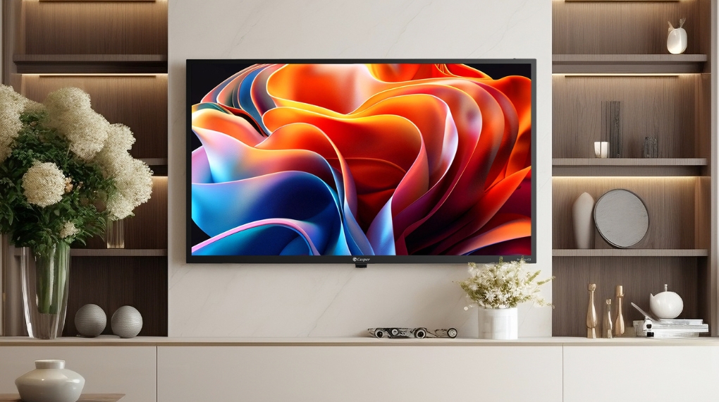 Android Tivi Casper 32 inch E32HAC110 - Thiết kế Android Tivi Casper 32 inch E32HAC110 - Thiết kế