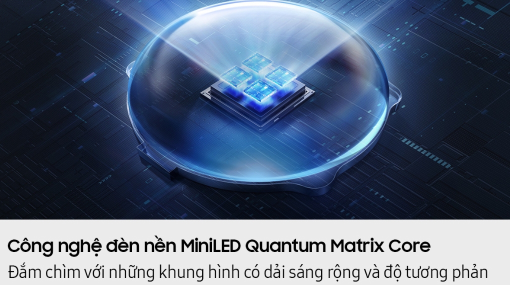 Smart Tivi Neo QLED Samsung AI 4K 75 inch QA75QN80F - Công nghệ hình ảnh Smart Tivi Neo QLED Samsung AI 4K 75 inch QA75QN80F - Công nghệ hình ảnh