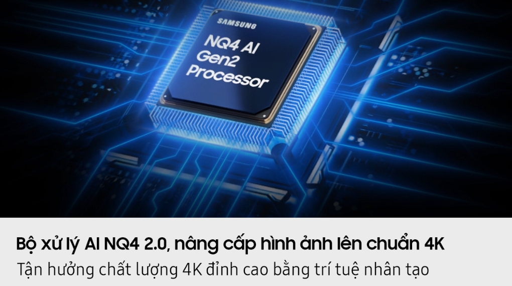 Smart Tivi Neo QLED Samsung AI 4K 75 inch QA75QN80F - Công nghệ hình ảnh Smart Tivi Neo QLED Samsung AI 4K 75 inch QA75QN80F - Công nghệ hình ảnh