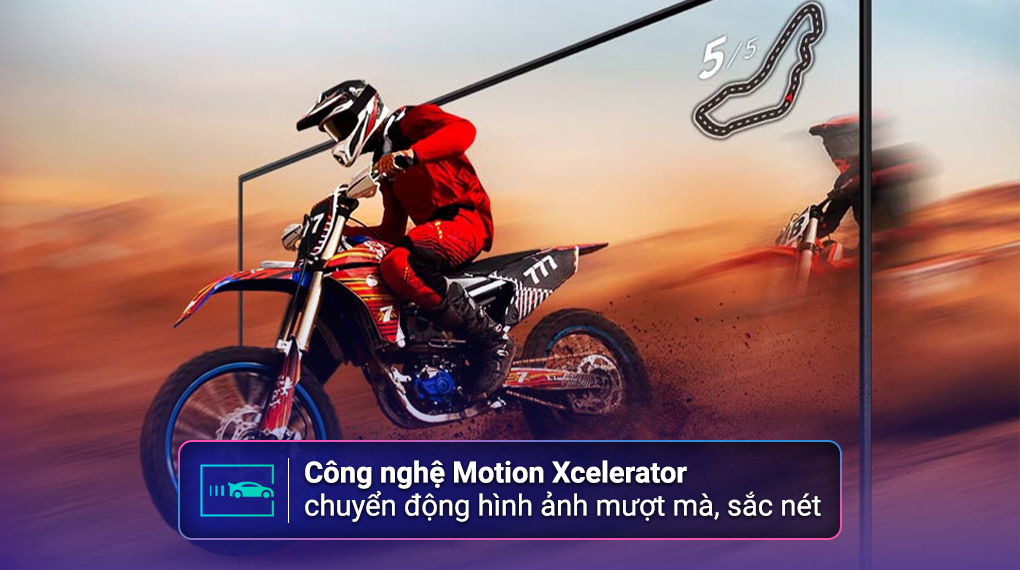 Smart Tivi Crystal UHD Samsung 4K 55 inch UA55U8550F - Công nghệ hình ảnh Smart Tivi Crystal UHD Samsung 4K 55 inch UA55U8550F - Công nghệ hình ảnh