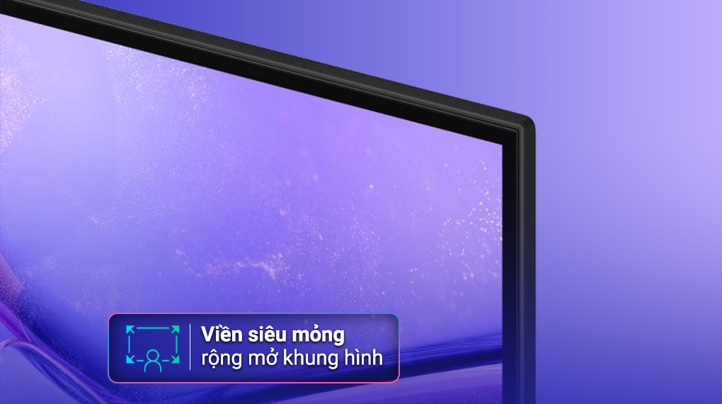 Smart Tivi Crystal UHD Samsung 4K 55 inch UA55U8550F - Thiết kế Smart Tivi Crystal UHD Samsung 4K 55 inch UA55U8550F - Thiết kế
