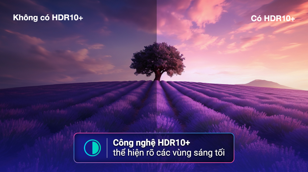 Smart Tivi Crystal UHD Samsung 4K 43 inch UA43U8550F - Công nghệ hình ảnh Smart Tivi Crystal UHD Samsung 4K 43 inch UA43U8550F - Công nghệ hình ảnh