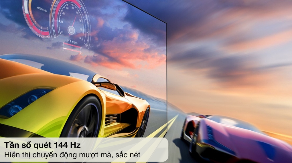 Smart Tivi OLED Samsung AI 4K 65 inch QA65S90F - Công nghệ hình ảnh