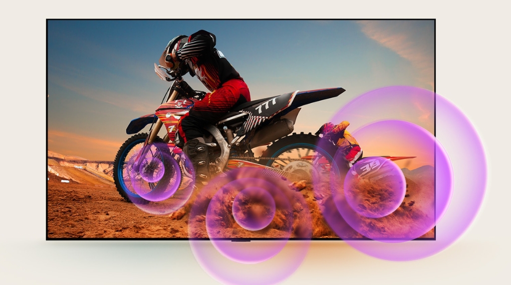 Smart Tivi OLED evo LG AI 4K 55 inch OLED55C5PSA - Công nghệ âm thanh