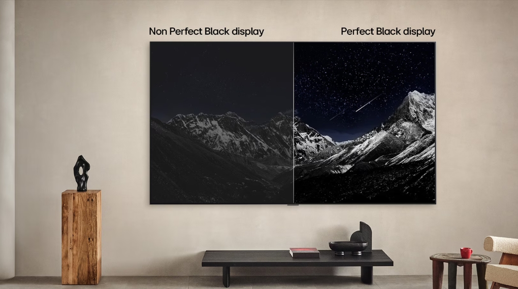 Smart Tivi OLED evo LG AI 4K 55 inch OLED55C5PSA - Công nghệ hình ảnh
