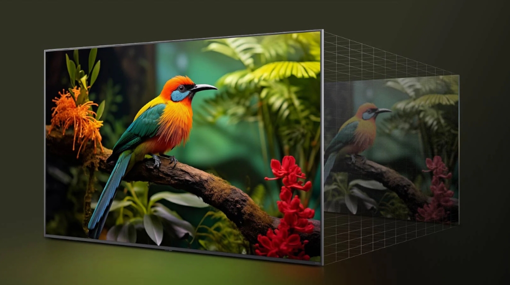 Smart Tivi QNED LG AI 4K 75 inch 75QNED81ASA - Công nghệ hình ảnh