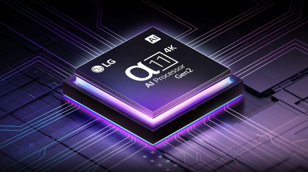 Smart Tivi OLED evo LG AI 4K 65 inch OLED65G5PSA - Công nghệ hình ảnh Smart Tivi OLED evo LG AI 4K 65 inch OLED65G5PSA - Công nghệ hình ảnh