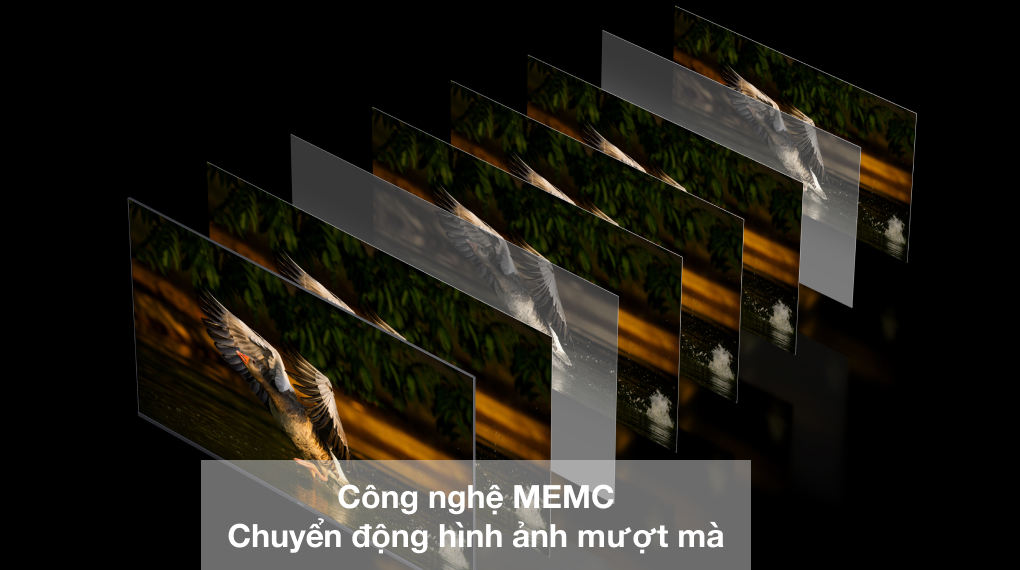 Google Tivi Xiaomi A 4K 65 inch L65MB-ASEA 2026 - Công nghệ hình ảnh