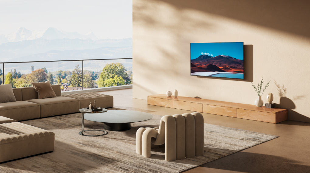 Google Tivi Xiaomi A 4K 65 inch L65MB-ASEA 2026 - Thiết kế
