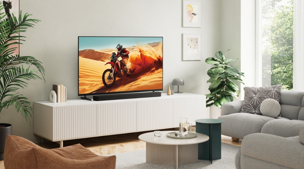 Google Tivi Sony 4K 43 inch K-43S25VM2 - Thiết kế