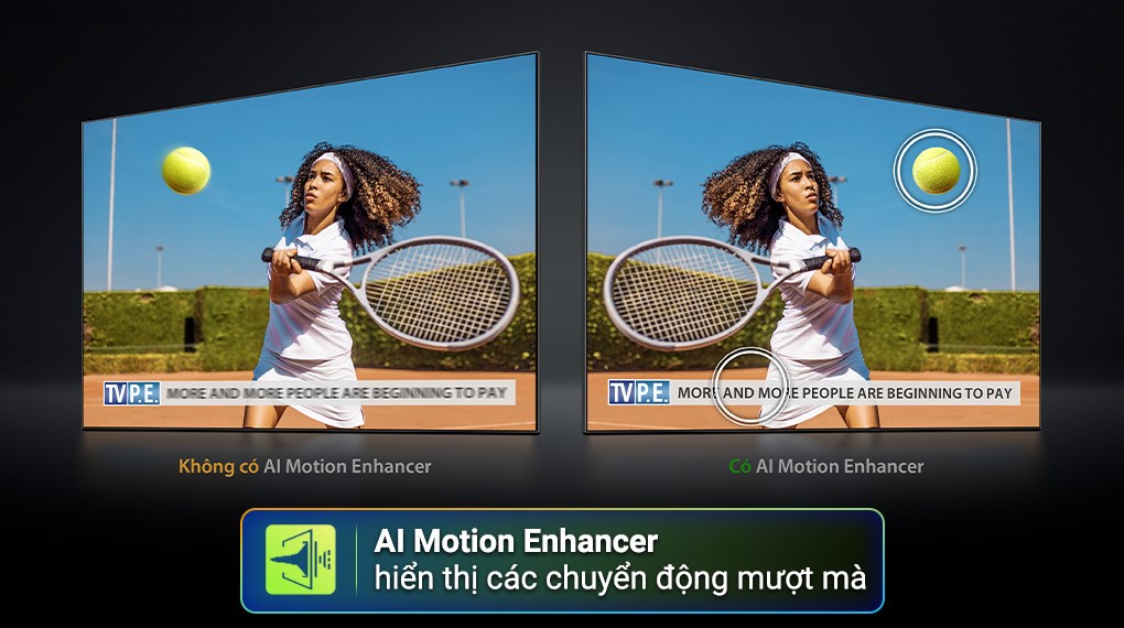 Smart Tivi QLED Toshiba AI 4K 55 inch 55M450RP - Công nghệ hình ảnh Smart Tivi QLED Toshiba AI 4K 55 inch 55M450RP - Công nghệ hình ảnh