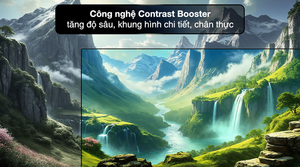 Smart Tivi Toshiba 32 inch 32V35RP - C&ocirc;ng nghệ h&igrave;nh ảnh