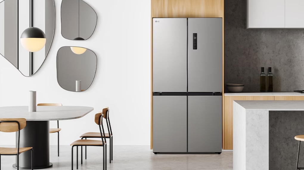 Tủ lạnh LG Inverter 474 lít Multi Door LFB47SVM - Tổng quan thiết kế