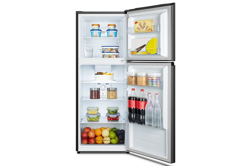 Tủ lạnh Hisense Inverter 205 lít RT256N4EBN