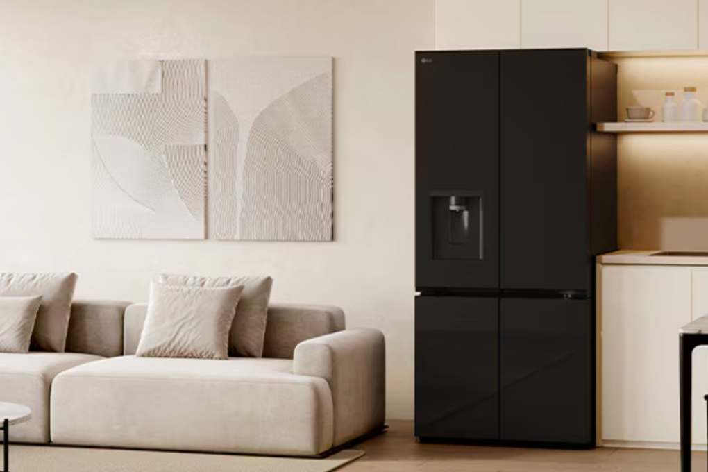 Tủ lạnh LG Inverter 571 lít Multi Door F58BGD - Thiết kế