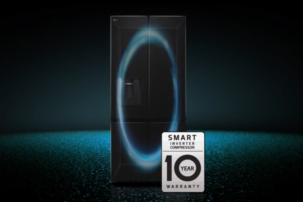 Tủ lạnh LG Inverter 571 lít Multi Door F58BGD - Công nghệ tiết kiệm điện