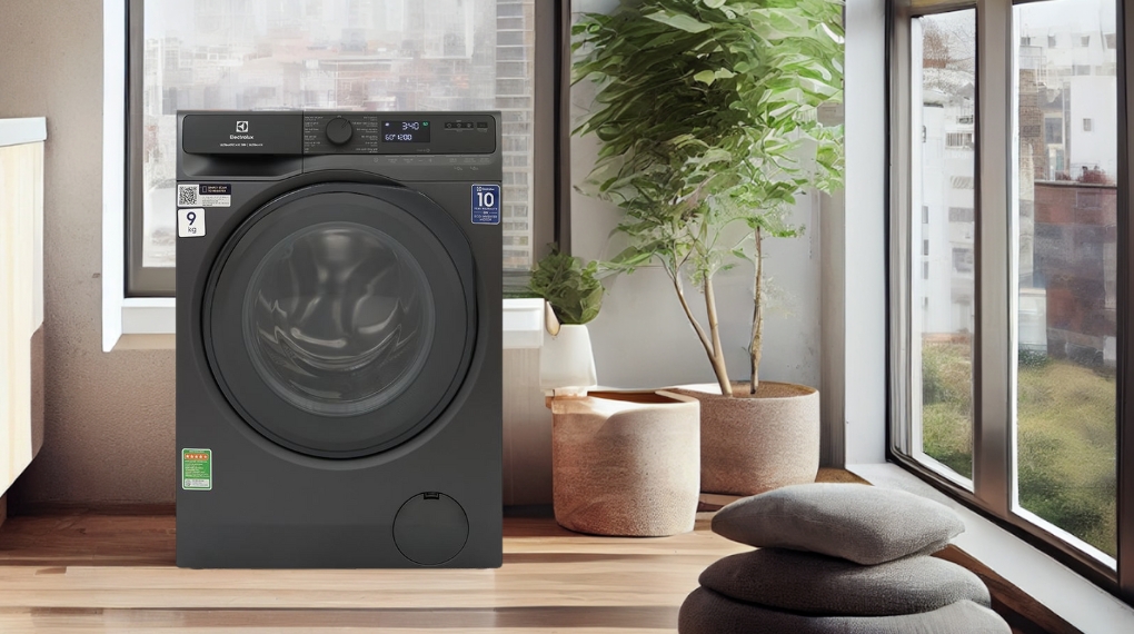 Máy giặt Electrolux UltimateCare 500 Inverter 9 kg EWF9023P5SC - Thiết kế