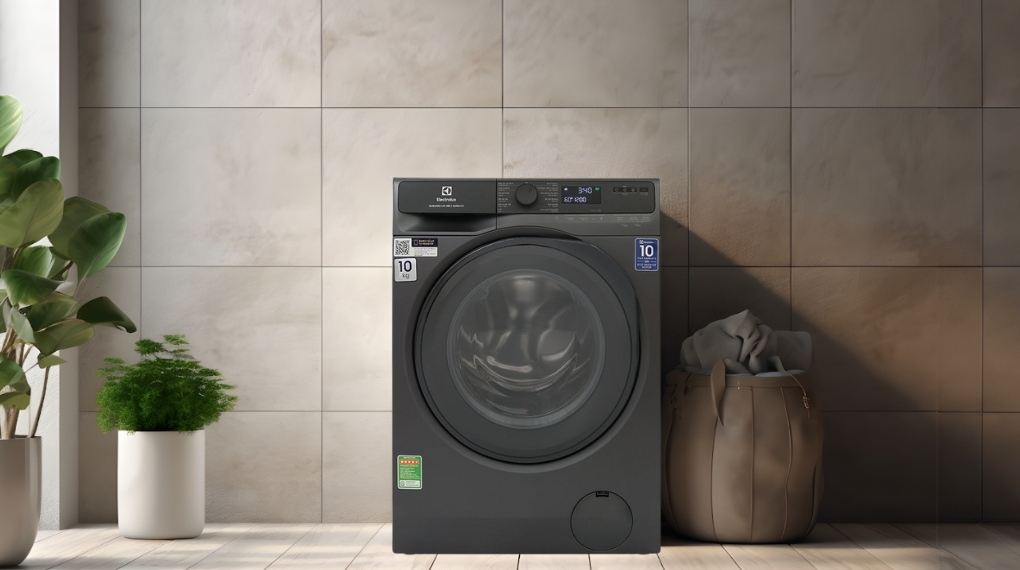 Máy giặt Electrolux UltimateCare 500 Inverter 10 kg EWF1023P5SC - Thiết kế