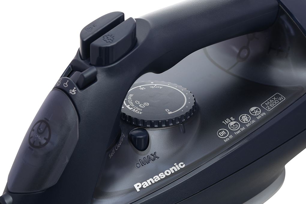 Bàn ủi hơi nước Panasonic NI-U800ARA 2600W